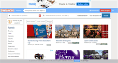 Desktop Screenshot of durbuy.blog.quefaire.be